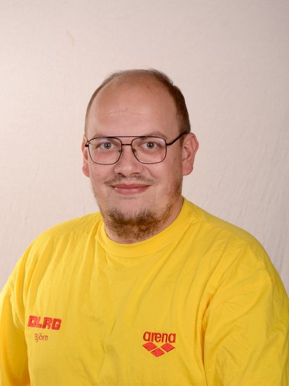 Ausbildungsleiter: Björn Saborowski